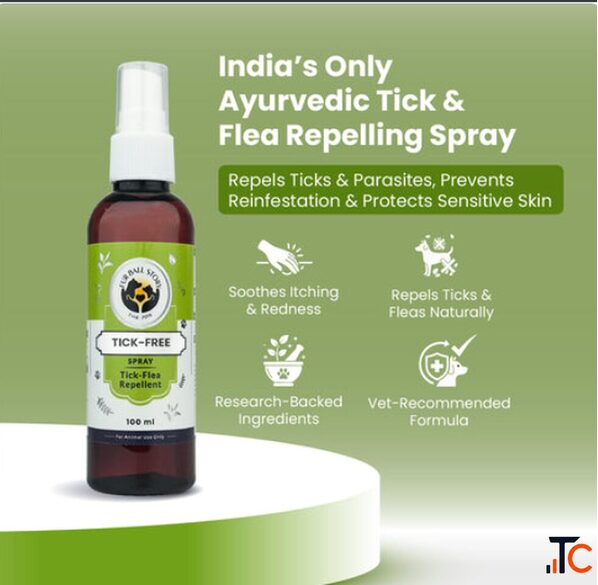 Anti-Itch Spray for Dogs