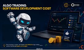 WeAlwin Makes Algo Trading Software Development Cost Simple and Transparent