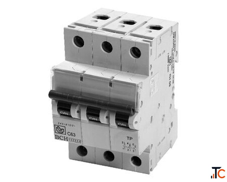 Choose BCH MCB for Commercial Electrical Installations