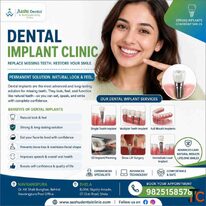Top-Rated Dental Implant Clinic in Ahmedabad DR. Manish Shah