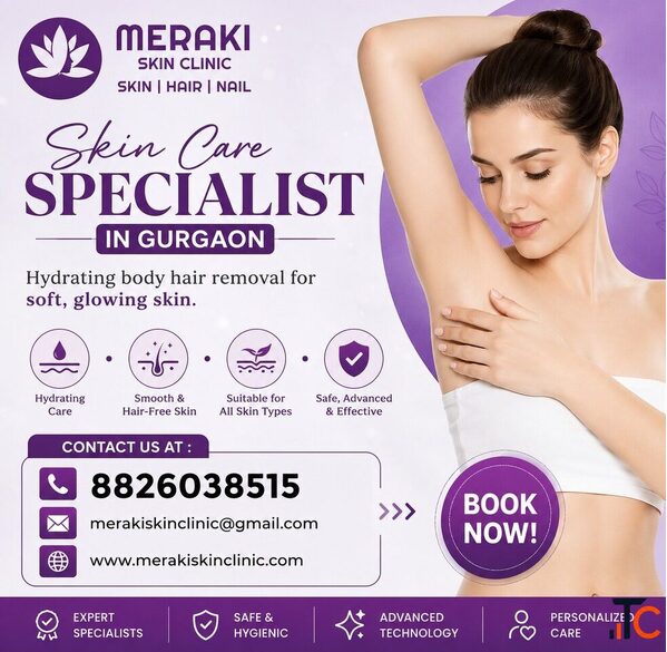Skin Care Clinic in Gurgaon Advanced Dermatology Aesthetic Treatments Meraki Skin Clinic