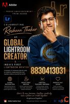RTPFA - Roshann Thakur Photography Fine Art Academy Call Now 8830413031