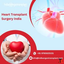 Heart Transplant Cost in India