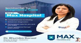 Top Laparoscopic Surgeon in Lucknow Dr. Bhumika Bansal