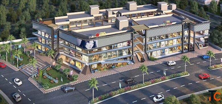 Why TRG Mall Ghaziabad is Becoming a Preferred Choice for Commercial Property Investors