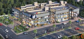 Why TRG Mall Ghaziabad is Becoming a Preferred Choice for Commercial Property Investors