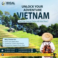Reliable Vietnam Visa Consultants in Pune