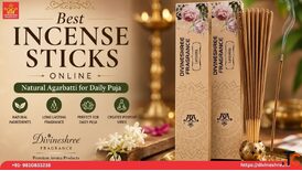 Best Incense Sticks Online Natural Agarbatti for Daily Puja