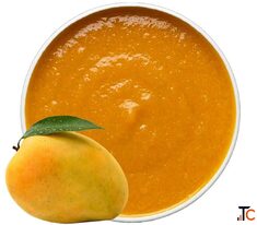 Buy Natural Mango Pulp in Bulk
