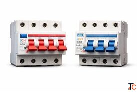 Choose BCH RCCB for Commercial Electrical Installations