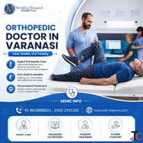 Orthopedic Doctor in Varanasi for Bone Care