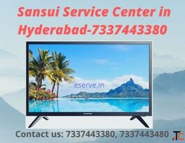 Sansui TV Service Center Near Uppal Hyderabad