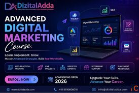 advanced digital marketing course