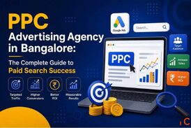 PPC Advertising Agency in Bangalore