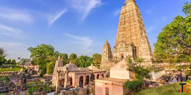 Explore Patna Rajgir Gaya with Senior Citizen Group Tours