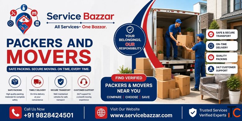 Packers Movers Jaipur