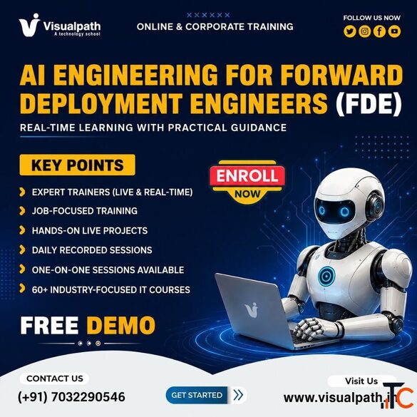 AI Engineering Online Course FDE Online Training