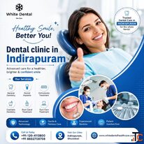 Dental Clinic in Indirapuram for Complete Oral Care