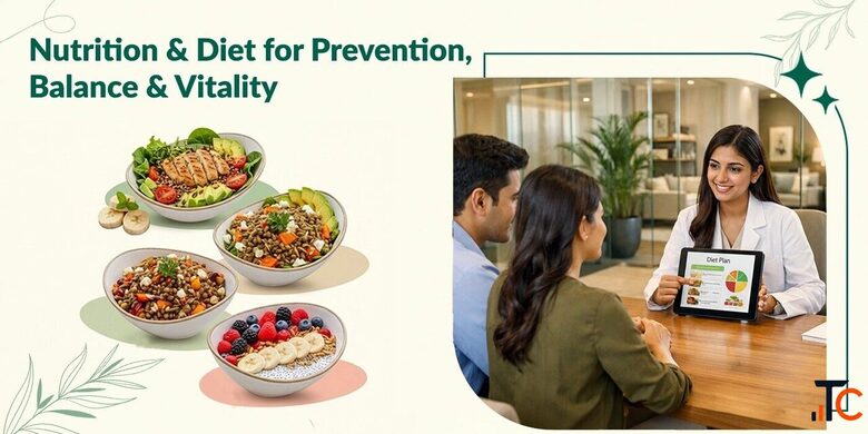 Nutrition and Diet Counselling for Holistic WellnessMeerut