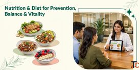 Nutrition and Diet Counselling for Holistic WellnessMeerut