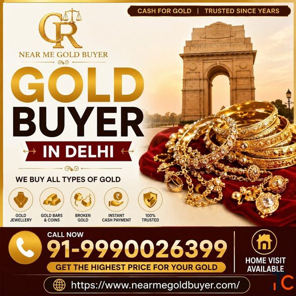 Cash For Gold In Gurgaon