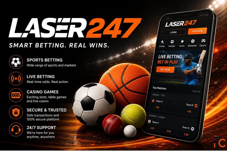 Laser247 - A Smart Bettor's Guide to a Reliable Online Betting Experience