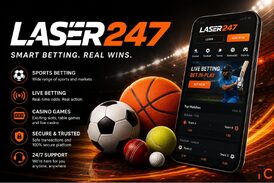 Laser247 - A Smart Bettor's Guide to a Reliable Online Betting Experience