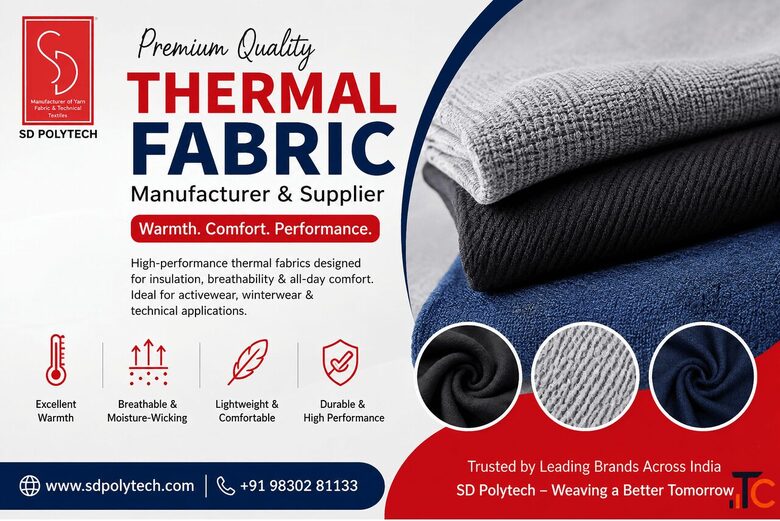 SD Polytech Premium THERMAL FABRIC Solutions