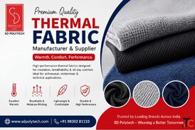 SD Polytech Premium THERMAL FABRIC Solutions