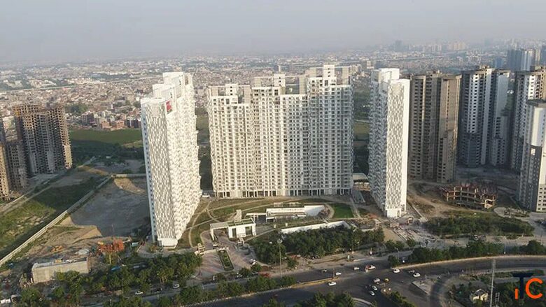 Prateek Edifice Rent - 3 4 5 BHK Apartments for Rent in Sector 107 Noida