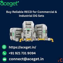Buy Reliable RECD for Commercial Industrial DG Sets