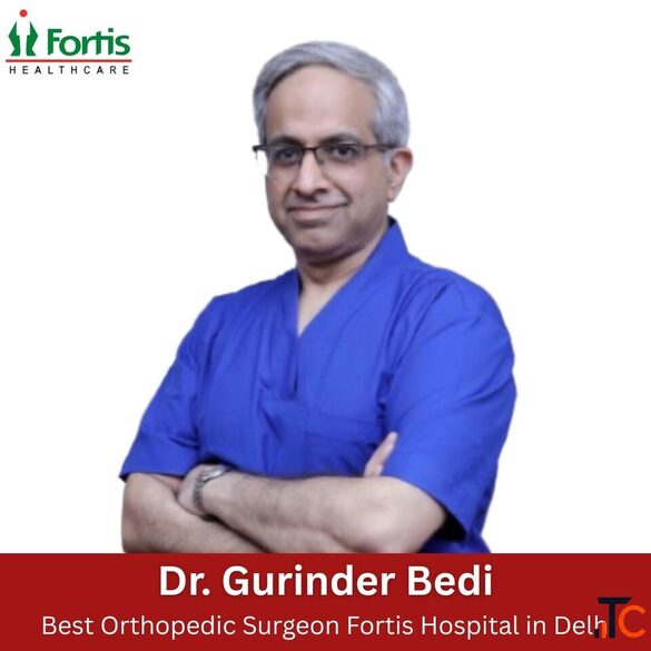 Dr. Gurinder Bedi
