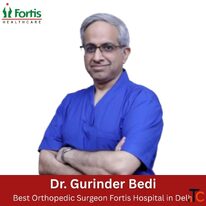 Dr. Gurinder Bedi