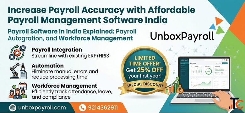 Streamline Salaries with the Best Payroll Software - Special Deal 3 Months Free Onboarding Support