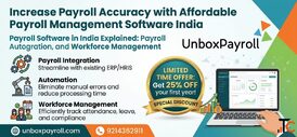 Streamline Salaries with the Best Payroll Software - Special Deal 3 Months Free Onboarding Support