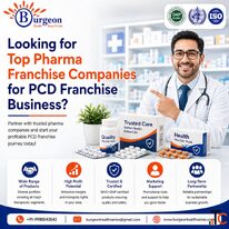 Looking for Top Pharma Franchise Companies for PCD Franchise Business
