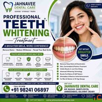 Teeth Whitening treatment in Ahmadabad Brighten Your Smile