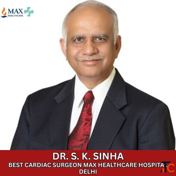 Dr. S. K. Sinha