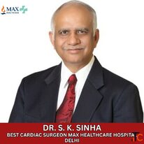 Dr. S. K. Sinha