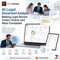 AI Legal Document Analysis Software - Vidhaana