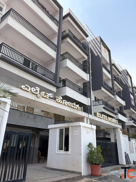 Luxury Flats Available in K Narayanpura