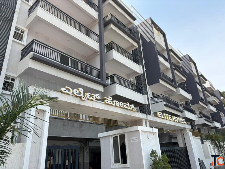 Luxury Flats Available in K Narayanpura