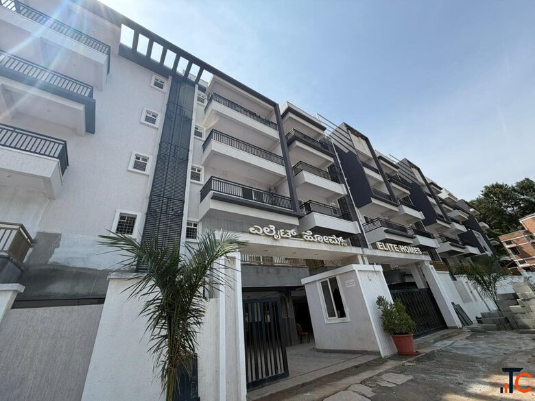 Luxury Flats Available in K Narayanpura