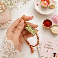 Rakhi Online Shopping with Trendy and Elegant Rakhi Designs