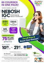 NEBOSH IGC Course in Guntur