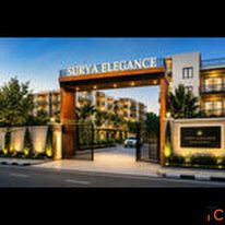 Surya Elegance - Premium 3 4 BHK Apartments in Siddharth Vihar Ghaziabad