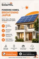 Residential Solar System Jaipur - Smart Energy for Every Home