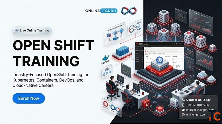 OpenShift Training Online Learn Container Platform with Projects