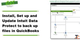How to Set Up Intuit Data Protect in QuickBooks Step-by-Step