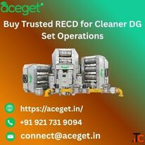 Buy Trusted RECD for Cleaner DG Set Operations
